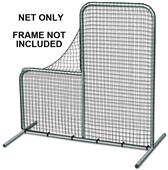 REPLACEMENT NET for Champro Pitcher's L-Screen REPLACEMENT NET for Champro Pitcher's L-Screen
