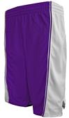 Alleson 542PW Women's Basketball Shorts-Closeout Alleson 542PW Women's Basketball Shorts-Closeout