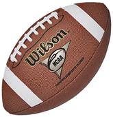 NCAA Supreme Official Football With W/O Pump/Tee