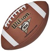 NCAA Supreme Junior Football With W/O Pump/Tee