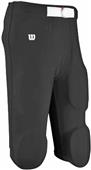 Wilson Q1 Adult Matte Finish Game Football Pants Wilson Q1 Adult Matte Finish Game Football Pants