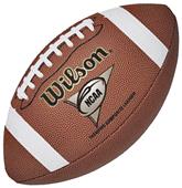 NCAA Supreme Pee Wee Football With Pump & Tee