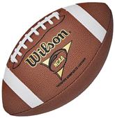 Wilson NCAA Game Ball Replica Official Footballs
