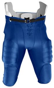 Adams Youth Slotted or Snap-In Football Game Pants