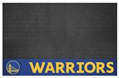 Fan Mats NBA Golden State Warriors Grill Mat Fan Mats NBA Golden State Warriors Grill Mat