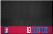 Fan Mats NBA Los Angeles Clippers Grill Mat Fan Mats NBA Los Angeles Clippers Grill Mat
