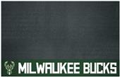 Fan Mats NBA Milwaukee Bucks Grill Mat Fan Mats NBA Milwaukee Bucks Grill Mat