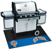 Fan Mats NBA New York Knicks Grill Mat Fan Mats NBA New York Knicks Grill Mat