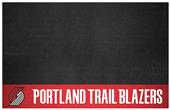 Fan Mats NBA Portland Trail Blazers Grill Mat Fan Mats NBA Portland Trail Blazers Grill Mat