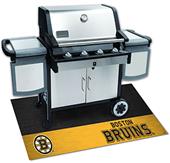 Fan Mats NHL Boston Bruins Grill Mat Fan Mats NHL Boston Bruins Grill Mat