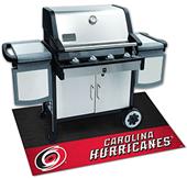 Fan Mats NHL Carolina Hurricanes Grill Mat Fan Mats NHL Carolina Hurricanes Grill Mat