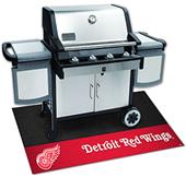 Fan Mats NHL Detroit Red Wings Grill Mat Fan Mats NHL Detroit Red Wings Grill Mat