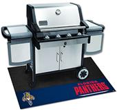 Fan Mats NHL Florida Panthers Grill Mat Fan Mats NHL Florida Panthers Grill Mat