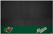 Fan Mats NHL Minnesota Wild Grill Mat Fan Mats NHL Minnesota Wild Grill Mat
