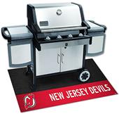 Fan Mats NHL New Jersey Devils Grill Mat Fan Mats NHL New Jersey Devils Grill Mat