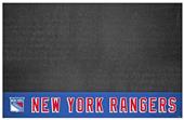 Fan Mats NHL New York Rangers Grill Mat Fan Mats NHL New York Rangers Grill Mat