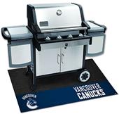 Fan Mats NHL Vancouver Canucks Grill Mat Fan Mats NHL Vancouver Canucks Grill Mat