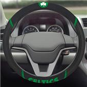 Fan Mats NBA Boston Celtics Steering Wheel Cover Fan Mats NBA Boston Celtics Steering Wheel Cover