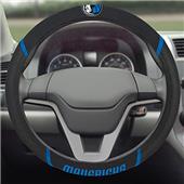 Fan Mats NBA Dallas Mavericks Steering Wheel Cover Fan Mats NBA Dallas Mavericks Steering Wheel Cover
