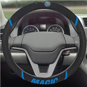 Fan Mats NBA Orlando Magic Steering Wheel Cover Fan Mats NBA Orlando Magic Steering Wheel Cover