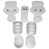 Adams Youth Y-740 7-Pc Football Pad Sets Adams Youth Y-740 7-Pc Football Pad Sets