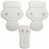Adams Youth Y-741 3-Pc Football Hip Pad Sets Adams Youth Y-741 3-Pc Football Hip Pad Sets