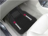 FanMats Washington Nationals Deluxe Car Mats (set) FanMats Washington Nationals Deluxe Car Mats (set)