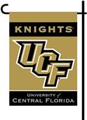 COLLEGIATE Central Florida 13" x 18" Garden Flags COLLEGIATE Central Florida 13" x 18" Garden Flags