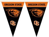 COLLEGIATE Oregon State Party Pennant Flags