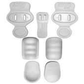 Adams Youth Y-749 7-Piece Football Pad Sets Adams Youth Y-749 7-Piece Football Pad Sets