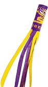 COLLEGIATE LSU Tigers Eye Windsock w/Streamers COLLEGIATE LSU Tigers Eye Windsock w/Streamers