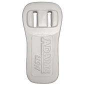Adams Youth Y-750 Slotted Football Spine Pads Adams Youth Y-750 Slotted Football Spine Pads