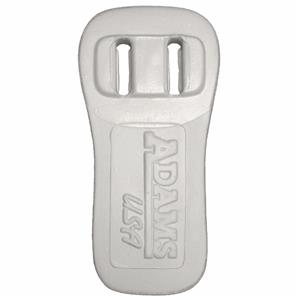 Adams Youth Y-750 Slotted Football Spine Pads