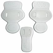 Adams Youth Y-747 3-Pc Football Hip Pad Sets Adams Youth Y-747 3-Pc Football Hip Pad Sets