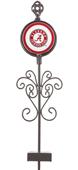 COLLEGIATE Alabama Solar Yard Ornament
