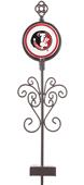 COLLEGIATE Florida State Solar Yard Ornament