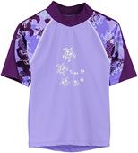Plangea Sport Girls' Offshore SS Rashguard