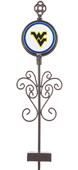 COLLEGIATE West Virginia Solar Yard Ornament