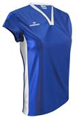 Warrior Lotus Cap Sleeve Game Jersey-Closeout Warrior Lotus Cap Sleeve Game Jersey-Closeout