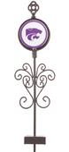 COLLEGIATE Kansas State Solar Yard Ornament