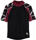 Plangea Sport Boys' SS Breaker Rashguards