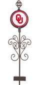 COLLEGIATE Oklahoma Sooners Solar Yard Ornament