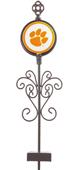 COLLEGIATE Clemson Tigers Solar Yard Ornament