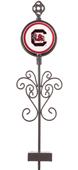 COLLEGIATE South Carolina Solar Yard Ornament