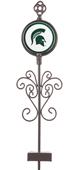 COLLEGIATE Michigan State Solar Yard Ornament