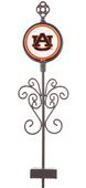COLLEGIATE Auburn Tigers Solar Yard Ornament