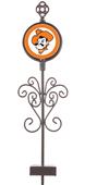 COLLEGIATE Oklahoma State Solar Yard Ornament