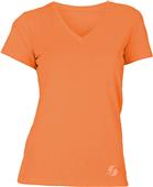 Soffe Juniors No Sweat V Tee Shirts Soffe Juniors No Sweat V Tee Shirts