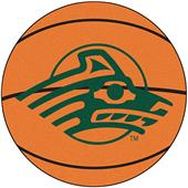 Fan Mats Univ. of Alaska Anchorage Basketball Mat