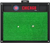 Fan Mats MLB Chicago Cubs Golf Hitting Mat
